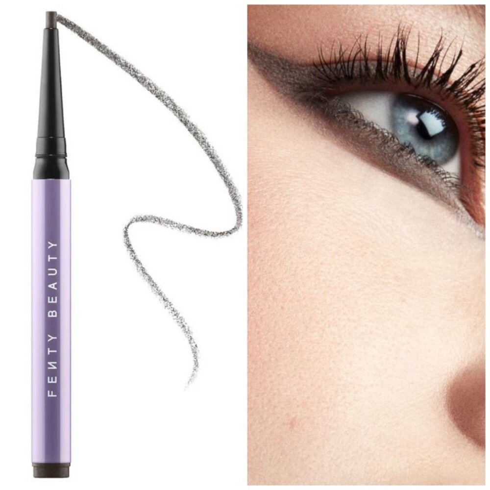 Fenty Beauty by Rihanna Flypencil Longwear Pencil Eyeliner MOON DUNEZ